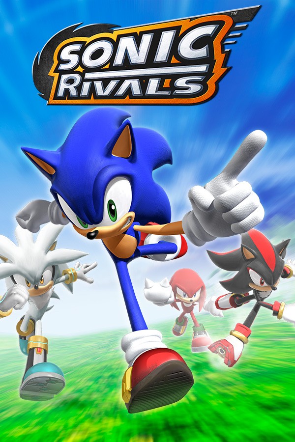 Sonic Rivals